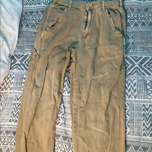 Cargo baggy pants